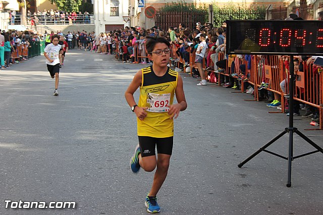 Carrera Popular Da de la Constitucin - Totana 2015 - 602