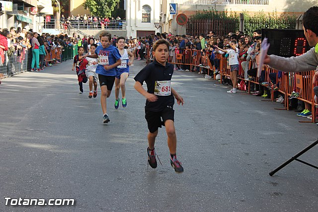 Carrera Popular Da de la Constitucin - Totana 2015 - 605