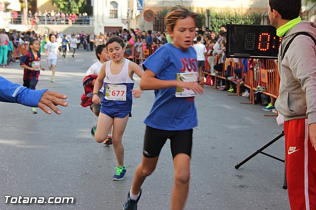 Carrera Popular Da de la Constitucin - Totana 2015 - 606