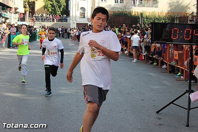 Carrera Popular Da de la Constitucin - Totana 2015 - 607