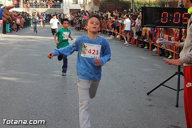 Carrera Popular Da de la Constitucin - Totana 2015 - 608