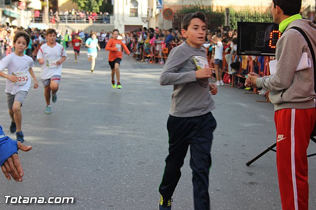 Carrera Popular Da de la Constitucin - Totana 2015 - 610