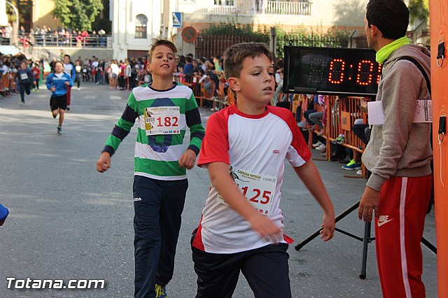 Carrera Popular Da de la Constitucin - Totana 2015 - 614