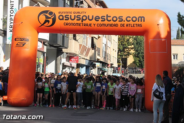 Carrera Popular Da de la Constitucin - Totana 2015 - 635