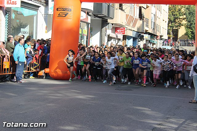 Carrera Popular Da de la Constitucin - Totana 2015 - 636