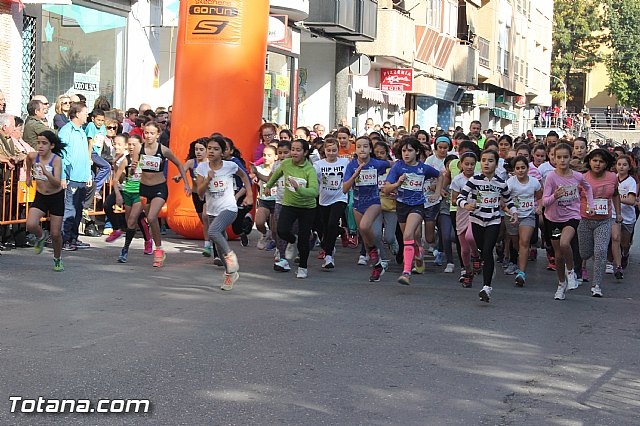 Carrera Popular Da de la Constitucin - Totana 2015 - 637