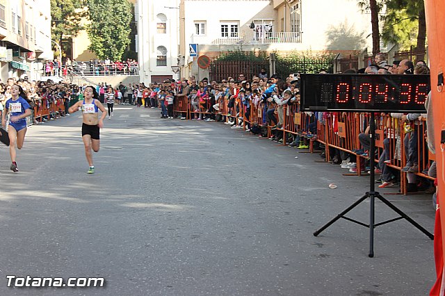 Carrera Popular Da de la Constitucin - Totana 2015 - 642