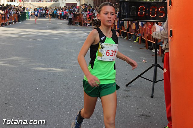 Carrera Popular Da de la Constitucin - Totana 2015 - 648