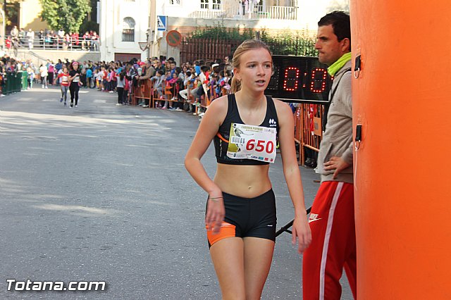 Carrera Popular Da de la Constitucin - Totana 2015 - 650