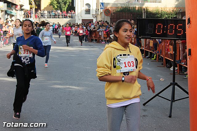 Carrera Popular Da de la Constitucin - Totana 2015 - 655