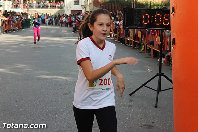 Carrera Popular Da de la Constitucin - Totana 2015 - 660