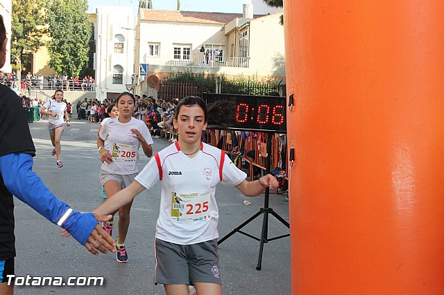 Carrera Popular Da de la Constitucin - Totana 2015 - 663