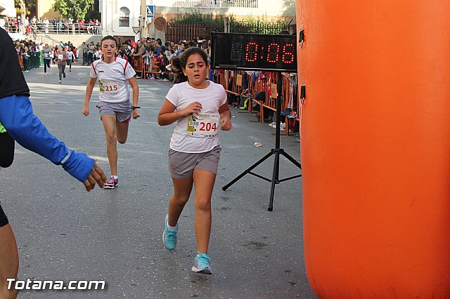 Carrera Popular Da de la Constitucin - Totana 2015 - 664