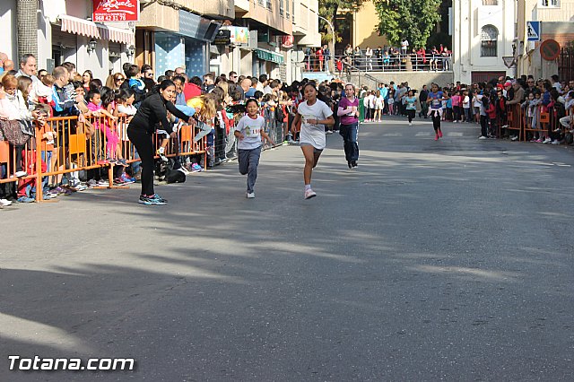 Carrera Popular Da de la Constitucin - Totana 2015 - 674