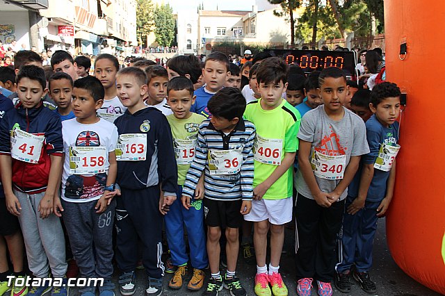 Carrera Popular Da de la Constitucin - Totana 2015 - 689