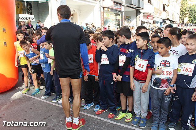Carrera Popular Da de la Constitucin - Totana 2015 - 690