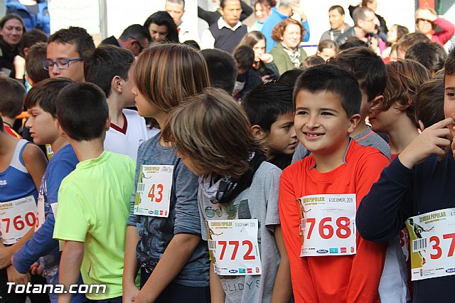 Carrera Popular Da de la Constitucin - Totana 2015 - 692