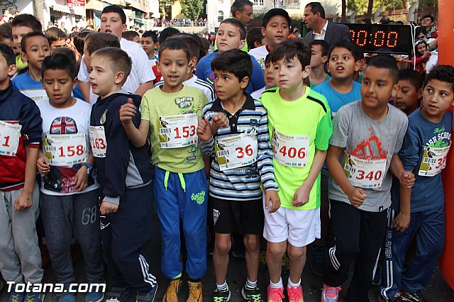Carrera Popular Da de la Constitucin - Totana 2015 - 694