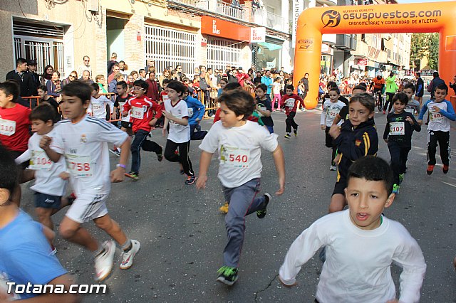 Carrera Popular Da de la Constitucin - Totana 2015 - 705