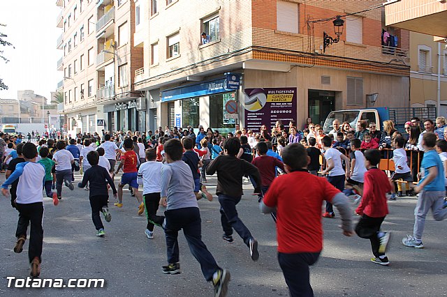 Carrera Popular Da de la Constitucin - Totana 2015 - 706