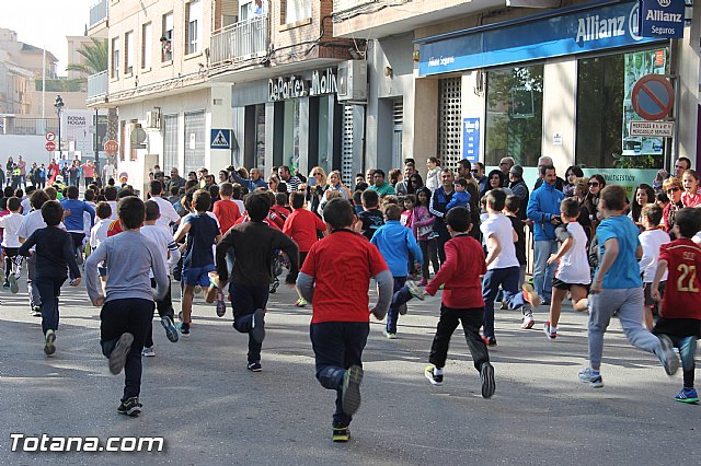 Carrera Popular Da de la Constitucin - Totana 2015 - 707