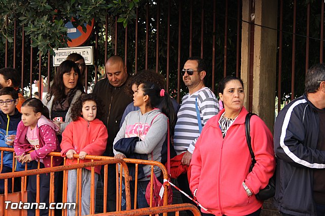 Carrera Popular Da de la Constitucin - Totana 2015 - 710