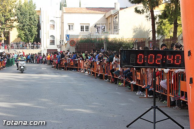 Carrera Popular Da de la Constitucin - Totana 2015 - 712