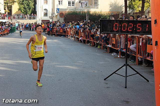 Carrera Popular Da de la Constitucin - Totana 2015 - 713