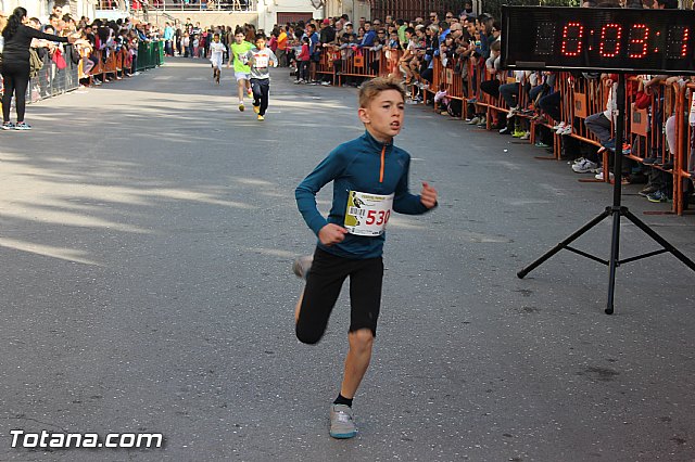 Carrera Popular Da de la Constitucin - Totana 2015 - 715