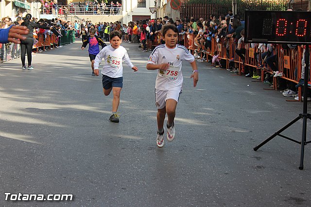 Carrera Popular Da de la Constitucin - Totana 2015 - 717