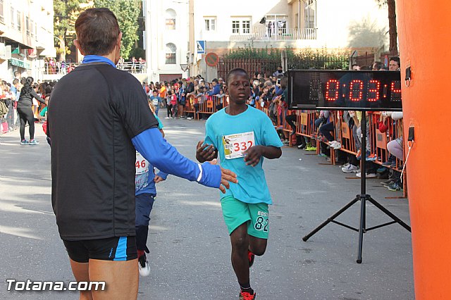 Carrera Popular Da de la Constitucin - Totana 2015 - 720