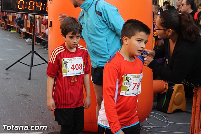 Carrera Popular Da de la Constitucin - Totana 2015 - 724