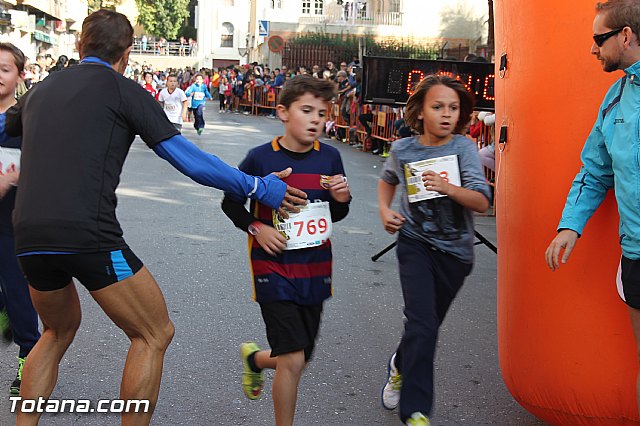 Carrera Popular Da de la Constitucin - Totana 2015 - 725