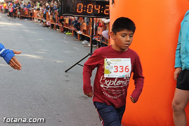 Carrera Popular Da de la Constitucin - Totana 2015 - 730