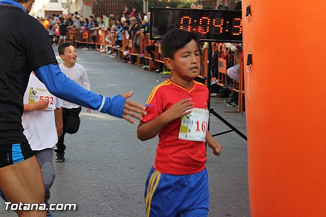 Carrera Popular Da de la Constitucin - Totana 2015 - 732