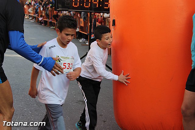 Carrera Popular Da de la Constitucin - Totana 2015 - 733