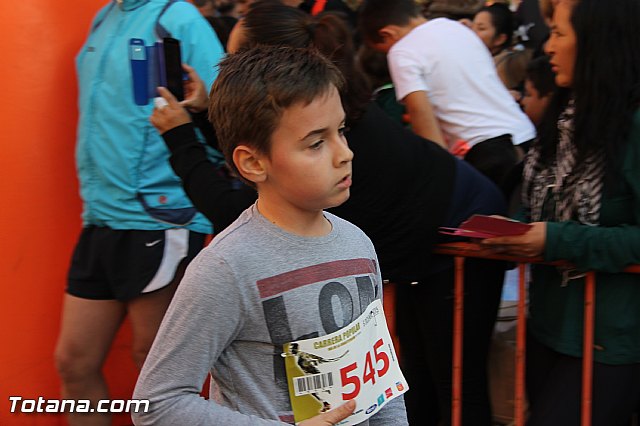 Carrera Popular Da de la Constitucin - Totana 2015 - 734