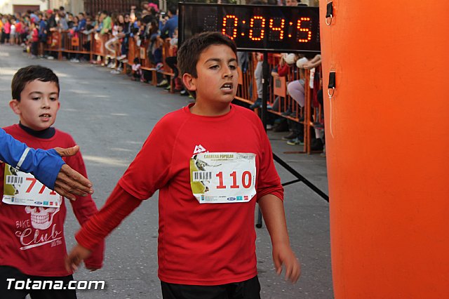 Carrera Popular Da de la Constitucin - Totana 2015 - 736