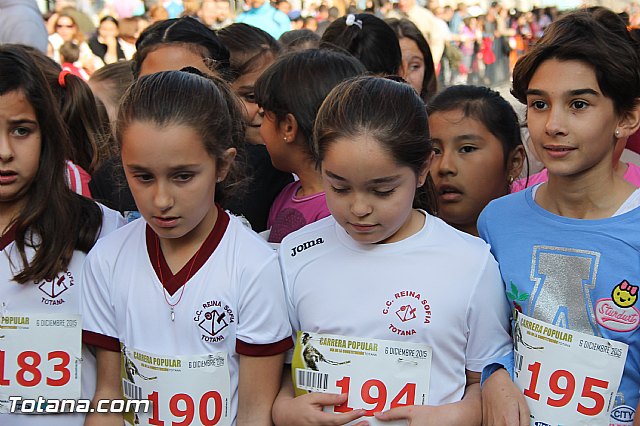 Carrera Popular Da de la Constitucin - Totana 2015 - 743