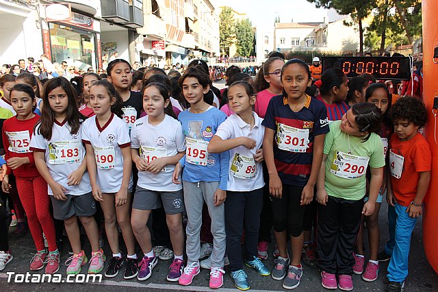 Carrera Popular Da de la Constitucin - Totana 2015 - 747