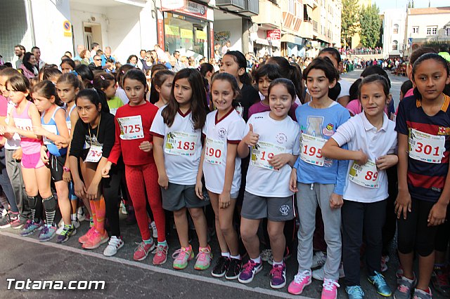 Carrera Popular Da de la Constitucin - Totana 2015 - 748