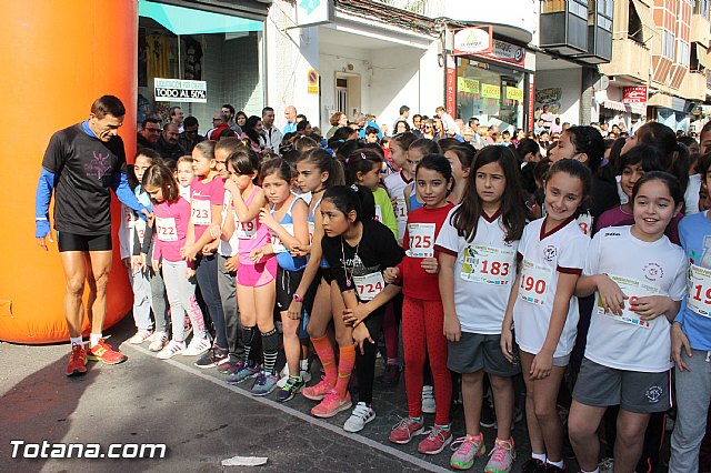 Carrera Popular Da de la Constitucin - Totana 2015 - 749
