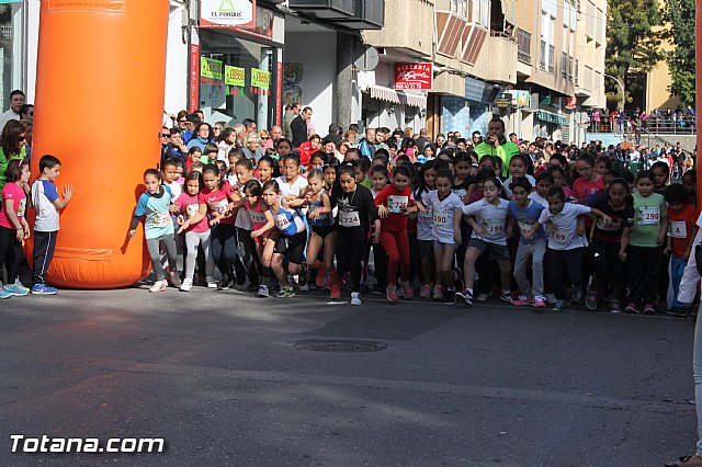 Carrera Popular Da de la Constitucin - Totana 2015 - 750