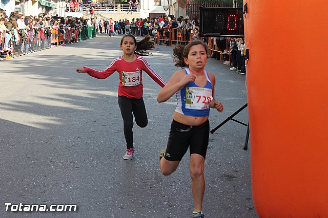 Carrera Popular Da de la Constitucin - Totana 2015 - 757