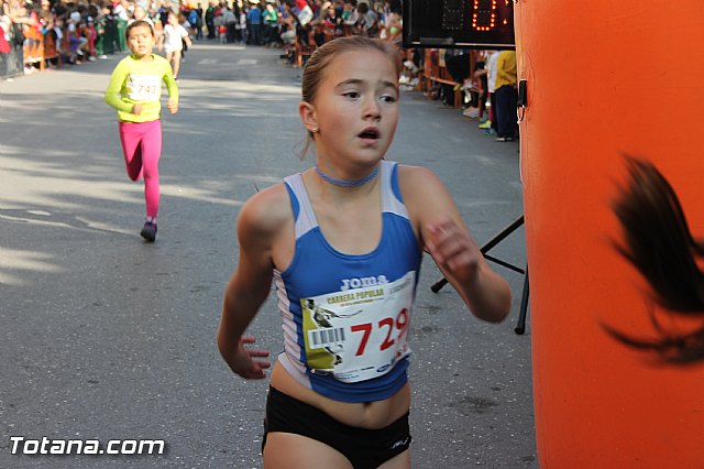 Carrera Popular Da de la Constitucin - Totana 2015 - 760