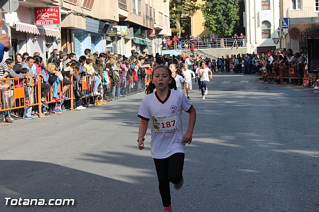 Carrera Popular Da de la Constitucin - Totana 2015 - 762