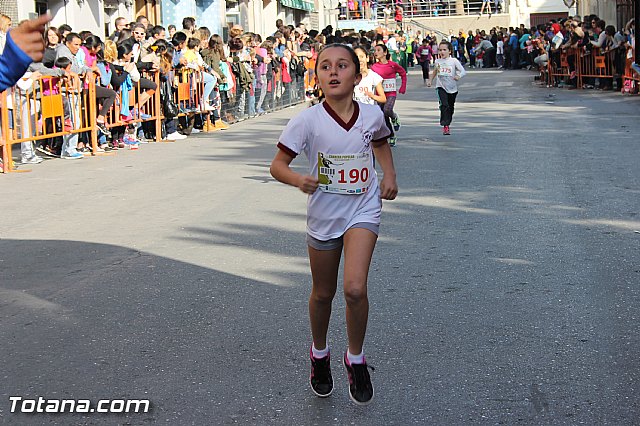Carrera Popular Da de la Constitucin - Totana 2015 - 763