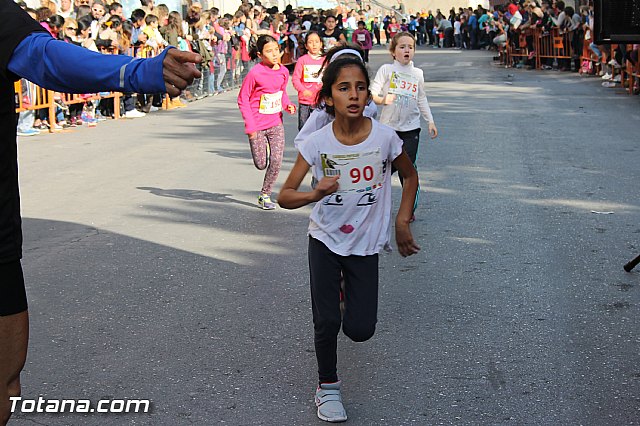 Carrera Popular Da de la Constitucin - Totana 2015 - 764