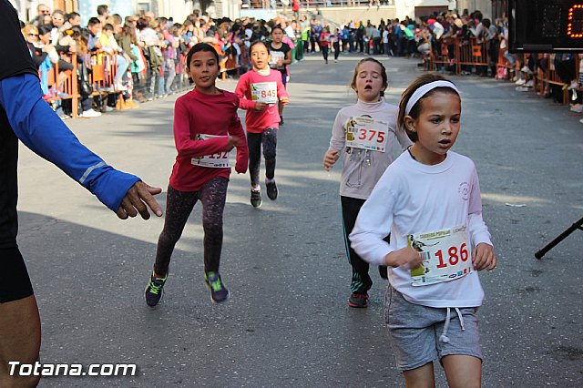 Carrera Popular Da de la Constitucin - Totana 2015 - 765