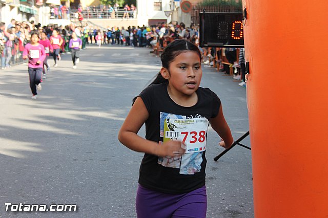 Carrera Popular Da de la Constitucin - Totana 2015 - 767